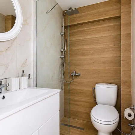 Apartment Seanest Kamena Vourla